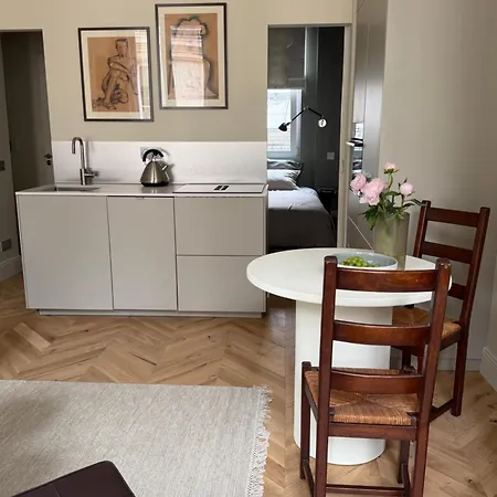 Sentier D Architecte Au Coeur De Apartamento