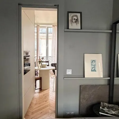 Apartamento Sentier D Architecte Au Coeur De